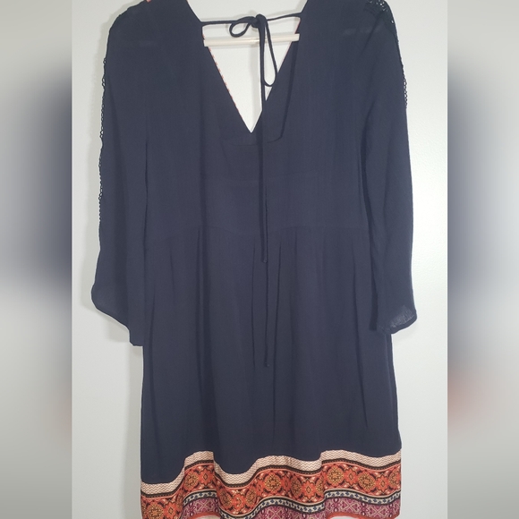 White Mark | Gabrielle tunic dress - Picture 5 of 6